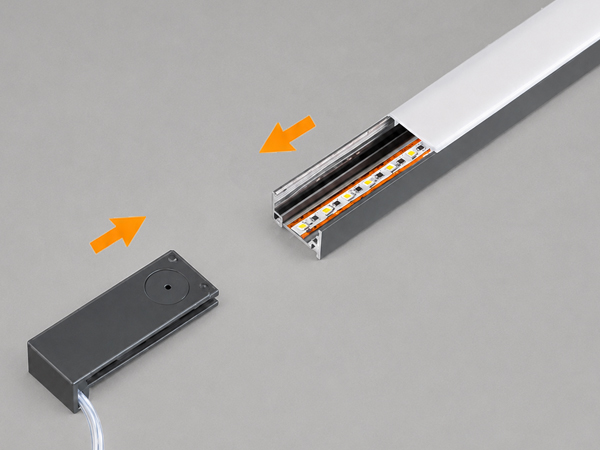 Sensore Touch Dimmer - Aurora — foto 3
