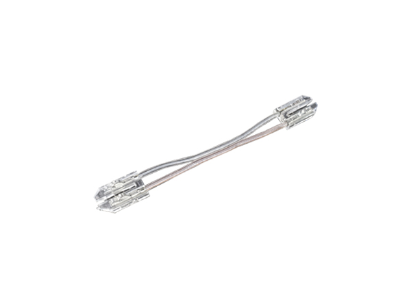 Connettore con Cavo per Strisce Siliconiche