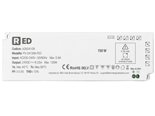 Driver 150W