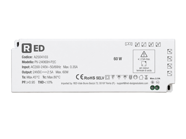 Driver 60W