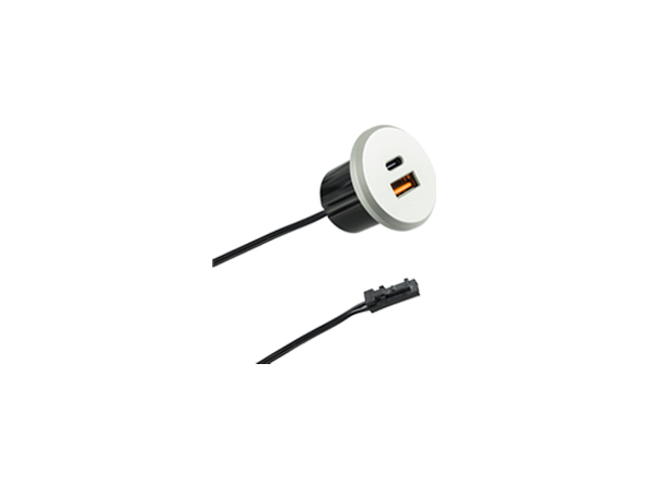 Ricarica USB A+C